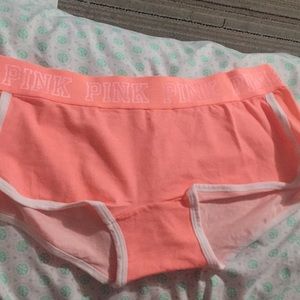 VS Pink underwear